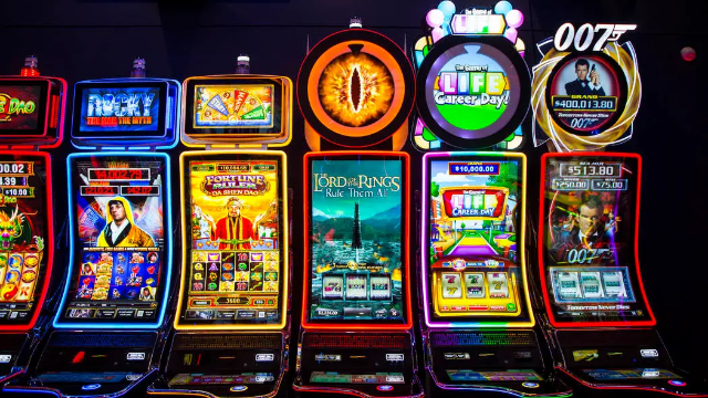 The Concept of the 5 Slot Machine Strategy